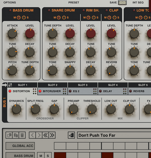 D16 Group Drumazon 2